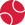 Tennis ball red icon