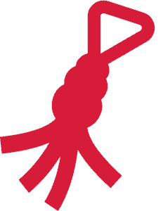 red tug toy icon