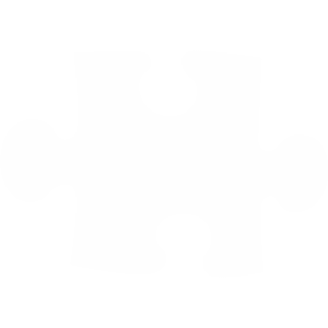 Treat dispensing icon white.